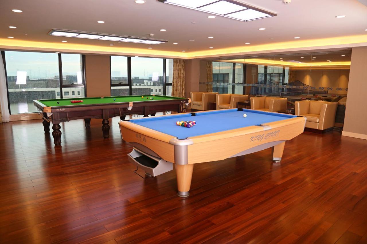 Guangzhou Changfeng Gloria Plaza Hotel Exterior photo