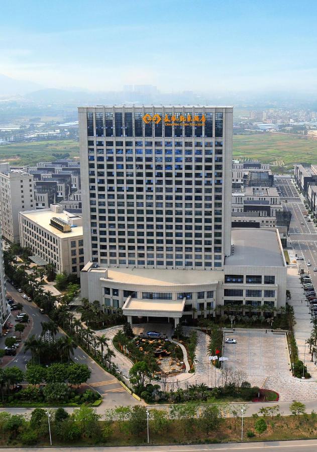 Guangzhou Changfeng Gloria Plaza Hotel Exterior photo
