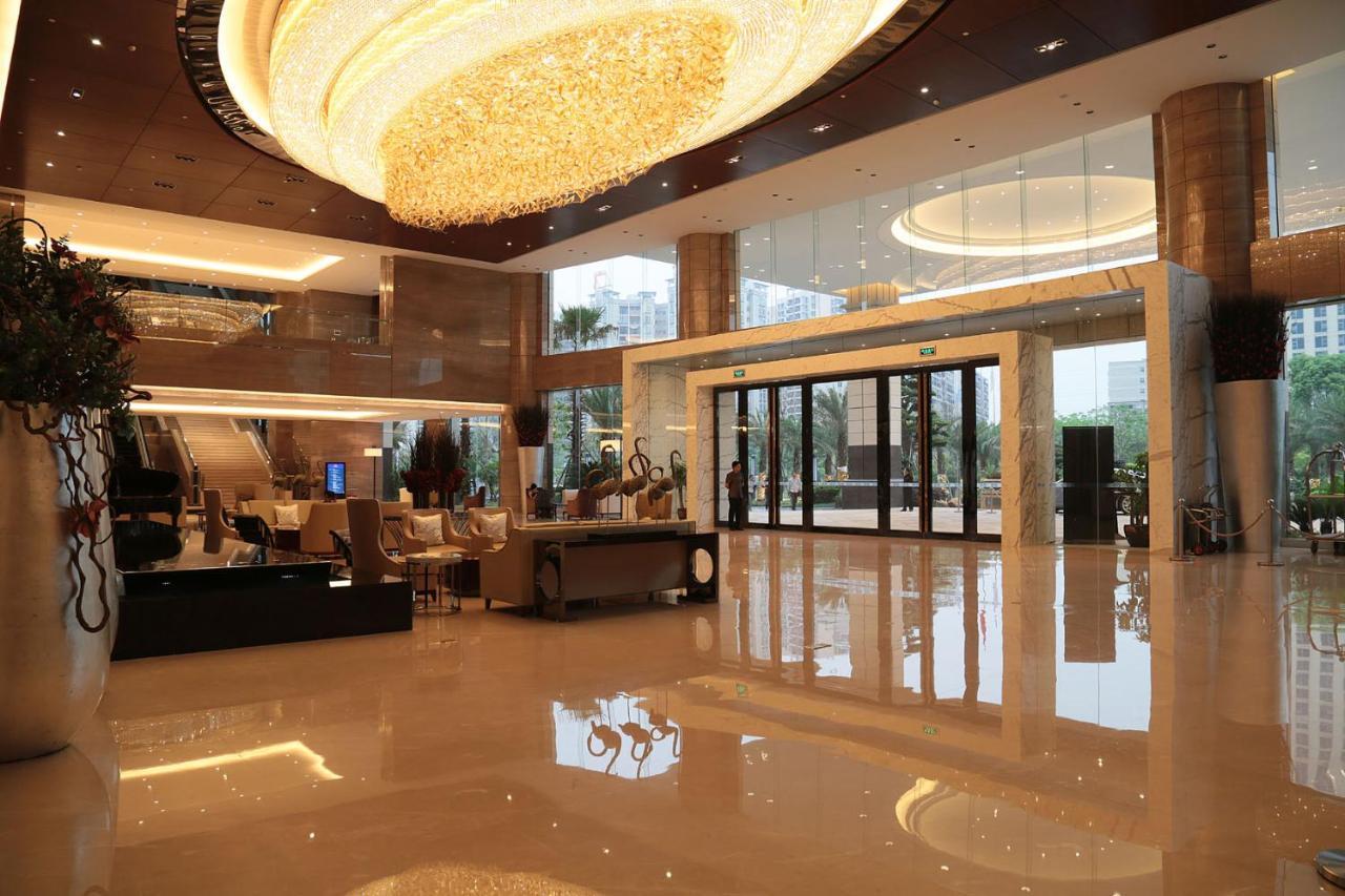 Guangzhou Changfeng Gloria Plaza Hotel Exterior photo