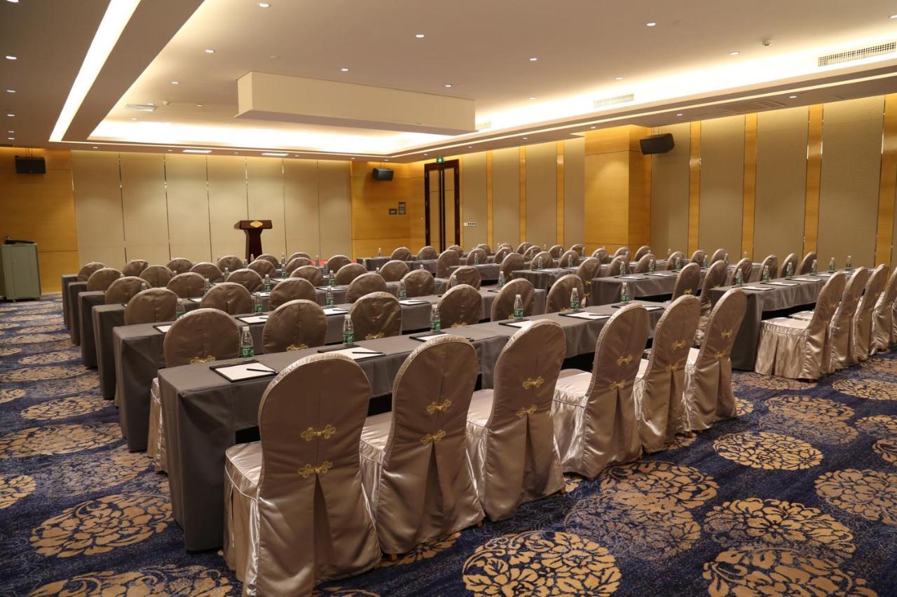Guangzhou Changfeng Gloria Plaza Hotel Exterior photo