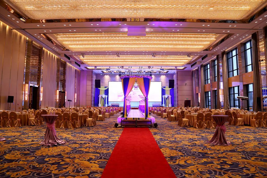 Guangzhou Changfeng Gloria Plaza Hotel Exterior photo