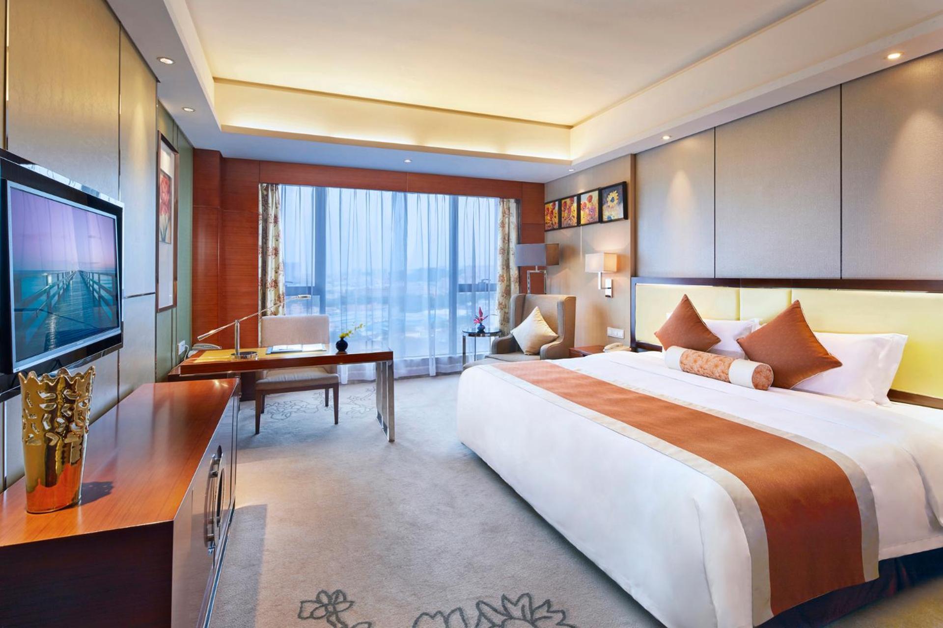 Guangzhou Changfeng Gloria Plaza Hotel Exterior photo