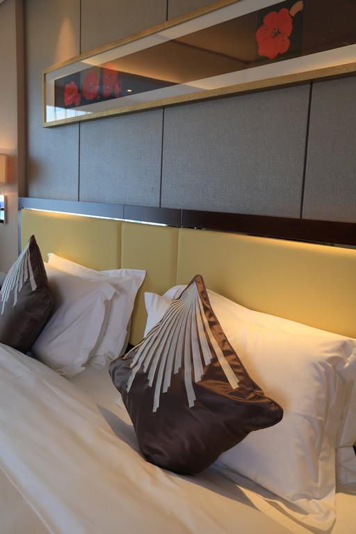 Guangzhou Changfeng Gloria Plaza Hotel Room photo