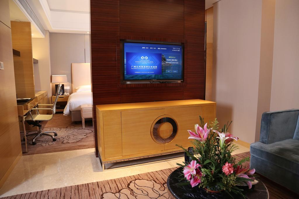 Guangzhou Changfeng Gloria Plaza Hotel Room photo