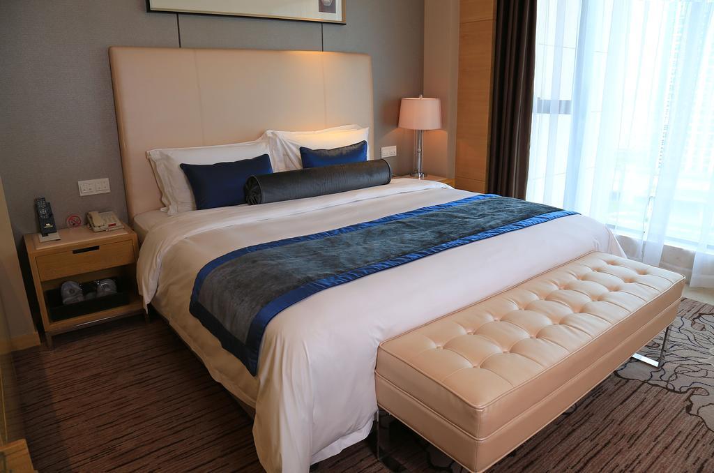 Guangzhou Changfeng Gloria Plaza Hotel Room photo