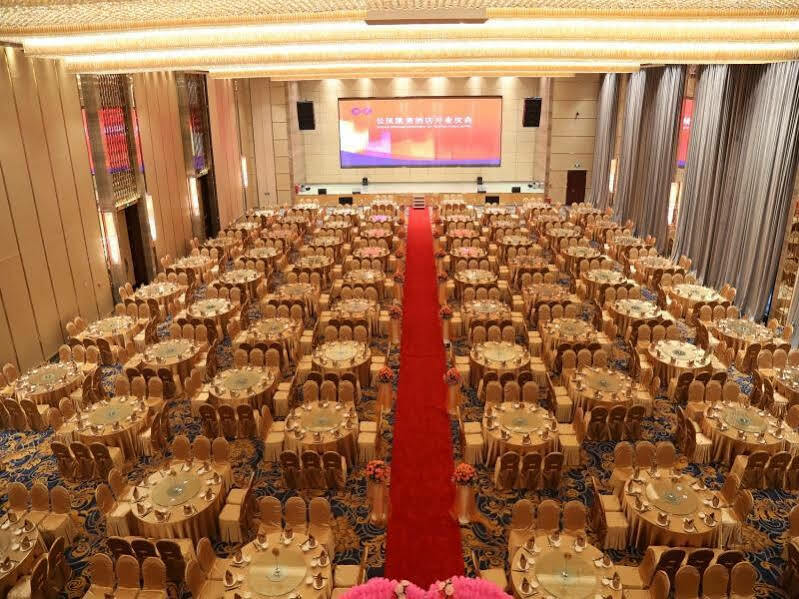 Guangzhou Changfeng Gloria Plaza Hotel Exterior photo