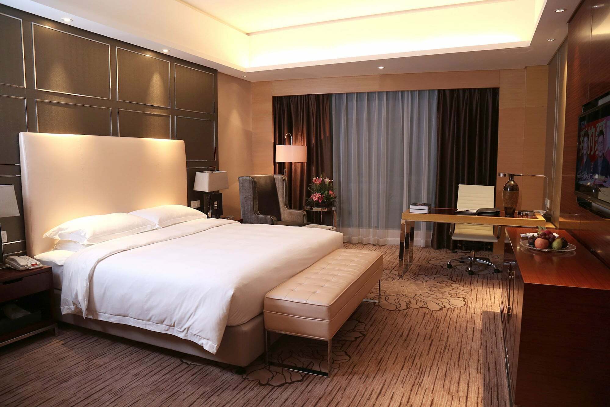 Guangzhou Changfeng Gloria Plaza Hotel Exterior photo